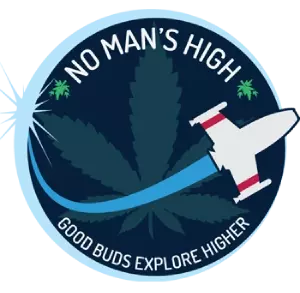 No Man`s High Hub Logo