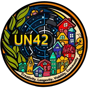 United Nations 42 Logo
